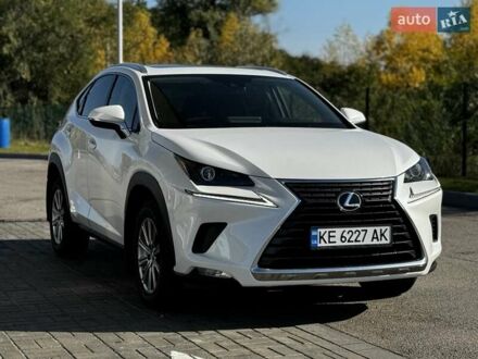 Лексус НХ 2019 у Дніпро (Дніпропетровську) на Automoto.ua Білий Лексус НХ, об'ємом двигуна 2 л та пробігом 76 тис. км за 25999 $, фото 1 на Automoto.ua