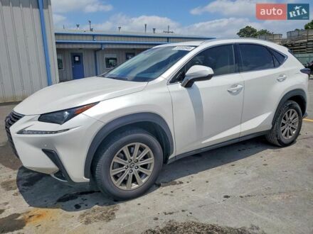 Білий Лексус НХ, об'ємом двигуна 2 л та пробігом 102 тис. км за 10500 $, фото 1 на Automoto.ua