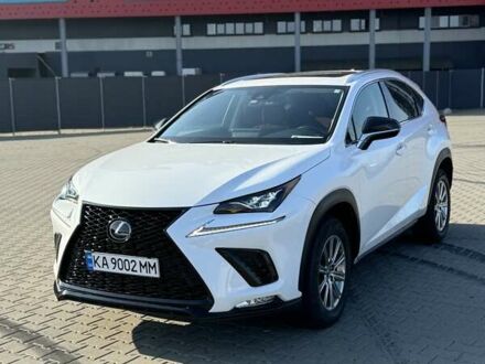 Лексус НХ 2020 у Києві на Automoto.ua Білий Лексус НХ, об'ємом двигуна 2 л та пробігом 70 тис. км за 33300 $, фото 1 на Automoto.ua