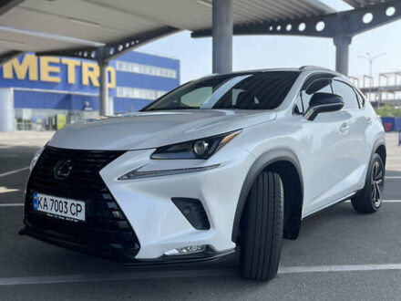 Лексус НХ 2020 у Києві на Automoto.ua Білий Лексус НХ, об'ємом двигуна 1.99 л та пробігом 65 тис. км за 38500 $, фото 1 на Automoto.ua