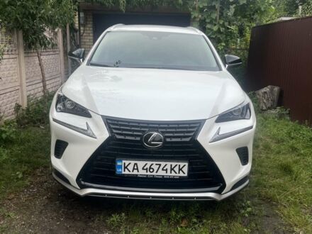 Білий Лексус НХ, об'ємом двигуна 1.99 л та пробігом 70 тис. км за 34500 $, фото 1 на Automoto.ua