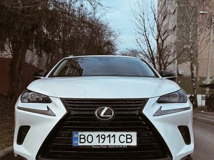 Лексус НХ 2021 в Тернополе на Automoto.ua Белый Лексус НХ, объемом двигателя 1.99 л и пробегом 70 тыс. км за 35000 $, фото 1 на Automoto.ua