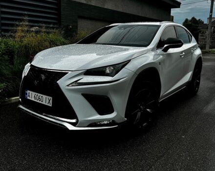 Білий Лексус НХ, об'ємом двигуна 2 л та пробігом 82 тис. км за 29500 $, фото 1 на Automoto.ua
