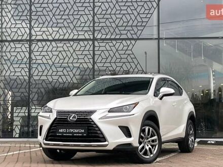 Лексус НХ 2021 в Киеве на Automoto.ua Белый Лексус НХ, объемом двигателя 2.49 л и пробегом 50 тыс. км за 38781 $, фото 1 на Automoto.ua