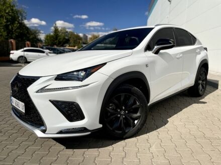 Білий Лексус НХ, об'ємом двигуна 2 л та пробігом 65 тис. км за 31500 $, фото 1 на Automoto.ua