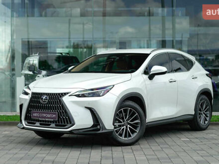 Лексус НХ 2021 в Львове на Automoto.ua Белый Лексус НХ, объемом двигателя 2.49 л и пробегом 36 тыс. км за 58349 $, фото 1 на Automoto.ua