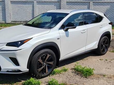 Лексус НХ 2021 у Черкасах на Automoto.ua Білий Лексус НХ, об'ємом двигуна 1.99 л та пробігом 40 тис. км за 39500 $, фото 1 на Automoto.ua
