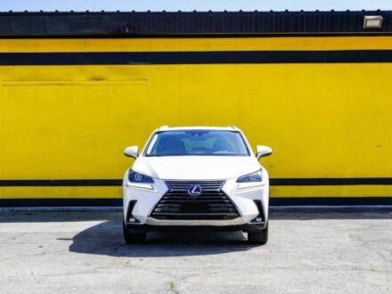 Лексус НХ 2021 в Сумах на Automoto.ua Белый Лексус НХ, объемом двигателя 2.5 л и пробегом 25 тыс. км за 19600 $, фото 1 на Automoto.ua