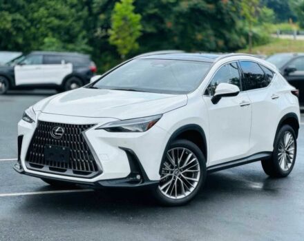 Лексус НХ 2022 у Львові на Automoto.ua Білий Лексус НХ, об'ємом двигуна 2.4 л та пробігом 10 тис. км за 19000 $, фото 1 на Automoto.ua