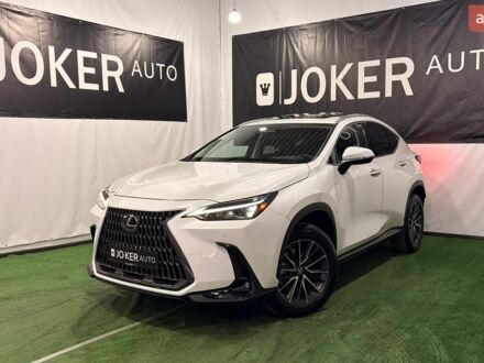 Білий Лексус НХ, об'ємом двигуна 2.49 л та пробігом 20 тис. км за 38500 $, фото 1 на Automoto.ua