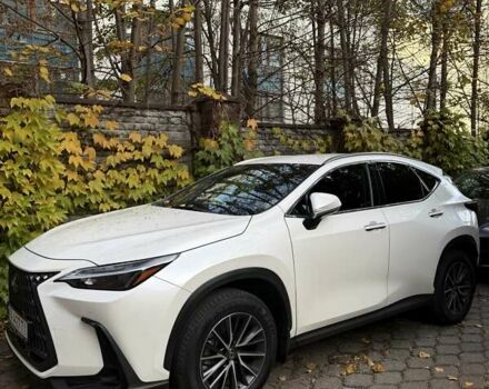 Білий Лексус НХ, об'ємом двигуна 1.99 л та пробігом 40 тис. км за 40000 $, фото 1 на Automoto.ua