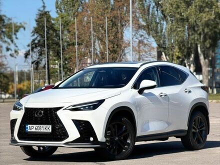 Білий Лексус НХ, об'ємом двигуна 2.49 л та пробігом 22 тис. км за 49900 $, фото 1 на Automoto.ua