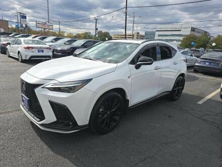 Белый Лексус НХ, объемом двигателя 0 л и пробегом 42 тыс. км за 48000 $, фото 1 на Automoto.ua