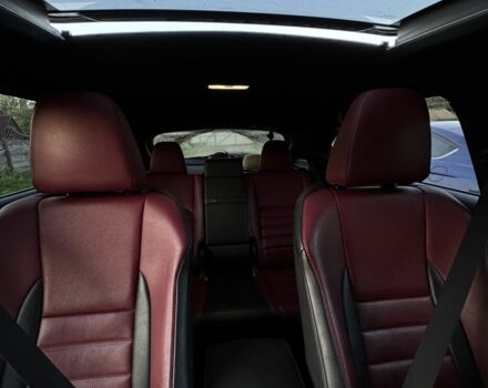 Бежевый Лексус НХ, объемом двигателя 2 л и пробегом 178 тыс. км за 21900 $, фото 6 на Automoto.ua