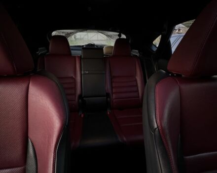 Бежевый Лексус НХ, объемом двигателя 2 л и пробегом 178 тыс. км за 21900 $, фото 9 на Automoto.ua