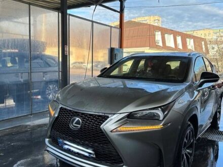 Бежевый Лексус НХ, объемом двигателя 2 л и пробегом 178 тыс. км за 21900 $, фото 1 на Automoto.ua