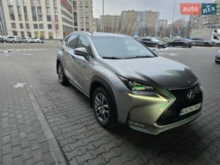 Лексус НХ 2016 в Киеве на Automoto.ua Бежевый Лексус НХ, объемом двигателя 1.99 л и пробегом 105 тыс. км за 23300 $, фото 1 на Automoto.ua