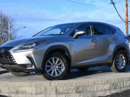 Лексус НХ 2019 в Днепре (Днепропетровске) на Automoto.ua Бежевый Лексус НХ, объемом двигателя 2.5 л и пробегом 66 тыс. км за 13900 $, фото 1 на Automoto.ua