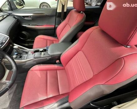 Чорний Лексус НХ, об'ємом двигуна 2 л та пробігом 38 тис. км за 34500 $, фото 20 на Automoto.ua