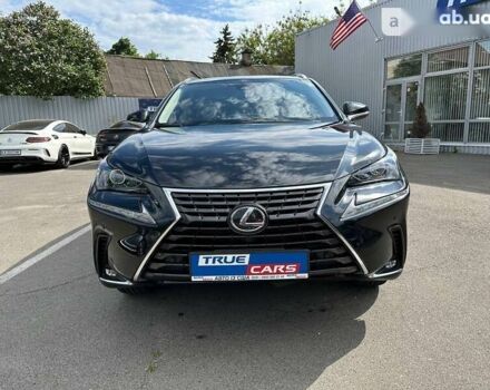 Чорний Лексус НХ, об'ємом двигуна 2 л та пробігом 38 тис. км за 34500 $, фото 7 на Automoto.ua