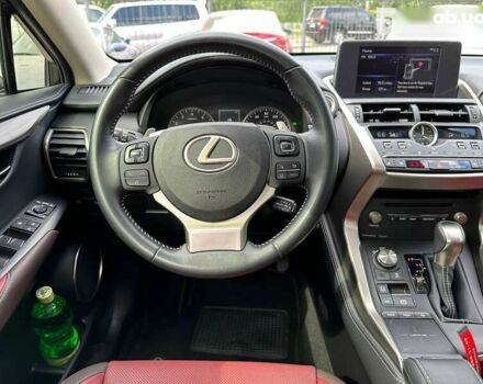 Чорний Лексус НХ, об'ємом двигуна 2 л та пробігом 38 тис. км за 34500 $, фото 22 на Automoto.ua