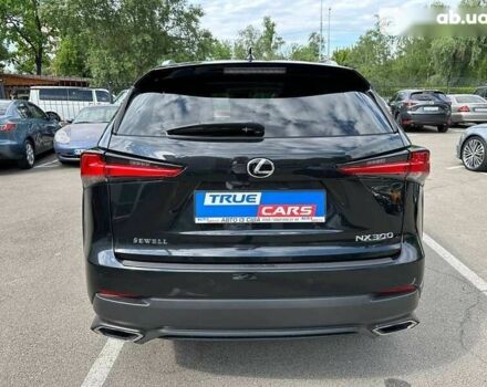 Чорний Лексус НХ, об'ємом двигуна 2 л та пробігом 38 тис. км за 34500 $, фото 3 на Automoto.ua