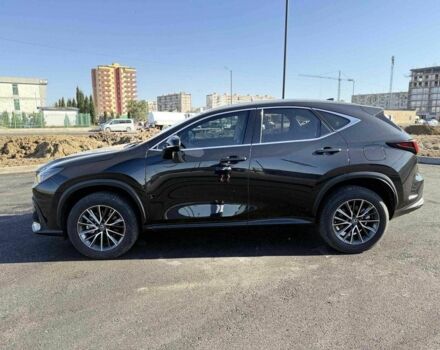 Чорний Лексус НХ, об'ємом двигуна 2.5 л та пробігом 45 тис. км за 28900 $, фото 8 на Automoto.ua