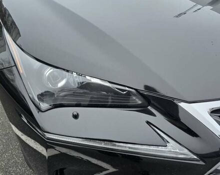 Черный Лексус НХ, объемом двигателя 2 л и пробегом 111 тыс. км за 21500 $, фото 8 на Automoto.ua