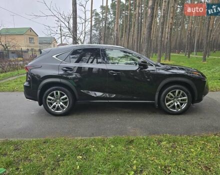 Черный Лексус НХ, объемом двигателя 2 л и пробегом 111 тыс. км за 21500 $, фото 7 на Automoto.ua