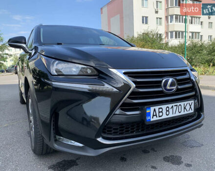 Чорний Лексус НХ, об'ємом двигуна 2.49 л та пробігом 137 тис. км за 25500 $, фото 13 на Automoto.ua