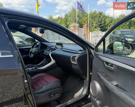 Чорний Лексус НХ, об'ємом двигуна 2 л та пробігом 112 тис. км за 20800 $, фото 7 на Automoto.ua