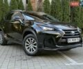 Чорний Лексус НХ, об'ємом двигуна 2.49 л та пробігом 168 тис. км за 25600 $, фото 1 на Automoto.ua
