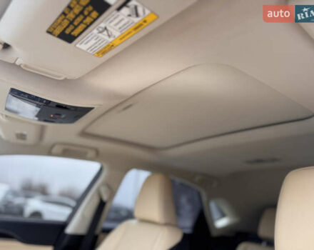 Черный Лексус НХ, объемом двигателя 2.5 л и пробегом 224 тыс. км за 24300 $, фото 15 на Automoto.ua