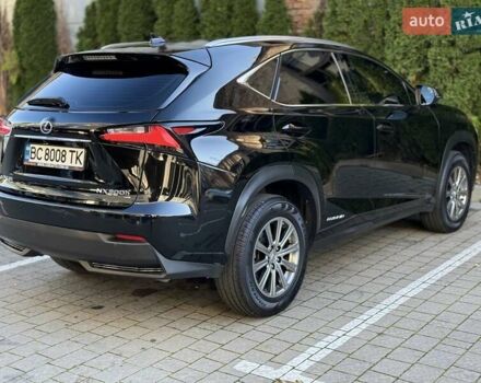 Чорний Лексус НХ, об'ємом двигуна 2.49 л та пробігом 168 тис. км за 25600 $, фото 43 на Automoto.ua