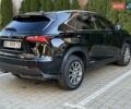Чорний Лексус НХ, об'ємом двигуна 2.49 л та пробігом 168 тис. км за 25600 $, фото 43 на Automoto.ua