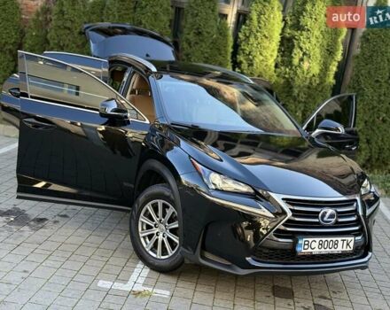 Чорний Лексус НХ, об'ємом двигуна 2.49 л та пробігом 168 тис. км за 25600 $, фото 51 на Automoto.ua