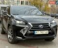 Черный Лексус НХ, объемом двигателя 2.49 л и пробегом 150 тыс. км за 27400 $, фото 1 на Automoto.ua