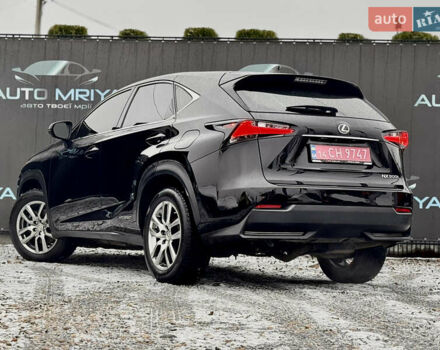 Черный Лексус НХ, объемом двигателя 2.5 л и пробегом 224 тыс. км за 24300 $, фото 23 на Automoto.ua