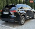 Чорний Лексус НХ, об'ємом двигуна 2.49 л та пробігом 168 тис. км за 25600 $, фото 12 на Automoto.ua