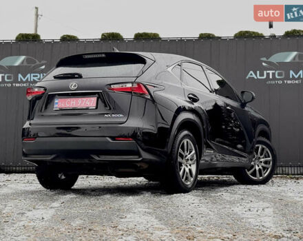 Черный Лексус НХ, объемом двигателя 2.5 л и пробегом 224 тыс. км за 24300 $, фото 29 на Automoto.ua
