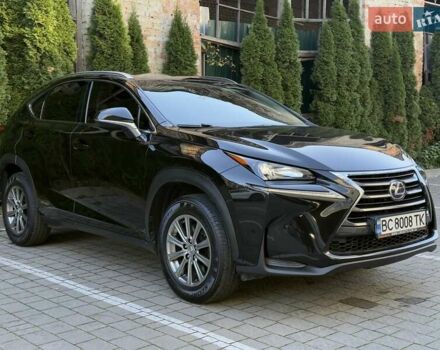 Чорний Лексус НХ, об'ємом двигуна 2.49 л та пробігом 168 тис. км за 25600 $, фото 25 на Automoto.ua