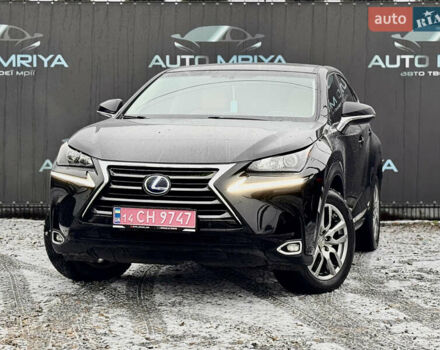 Черный Лексус НХ, объемом двигателя 2.5 л и пробегом 224 тыс. км за 24300 $, фото 20 на Automoto.ua
