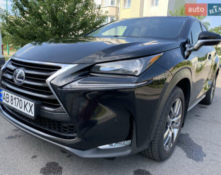 Чорний Лексус НХ, об'ємом двигуна 2.49 л та пробігом 137 тис. км за 25500 $, фото 36 на Automoto.ua