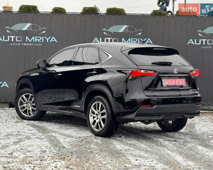 Черный Лексус НХ, объемом двигателя 2.5 л и пробегом 224 тыс. км за 24300 $, фото 24 на Automoto.ua