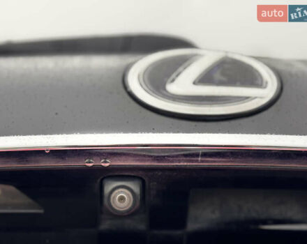 Черный Лексус НХ, объемом двигателя 2.5 л и пробегом 224 тыс. км за 24300 $, фото 33 на Automoto.ua