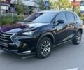 Чорний Лексус НХ, об'ємом двигуна 2 л та пробігом 126 тис. км за 20000 $, фото 1 на Automoto.ua
