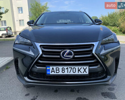 Чорний Лексус НХ, об'ємом двигуна 2.49 л та пробігом 137 тис. км за 25500 $, фото 12 на Automoto.ua