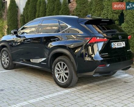 Чорний Лексус НХ, об'ємом двигуна 2.49 л та пробігом 168 тис. км за 25600 $, фото 33 на Automoto.ua
