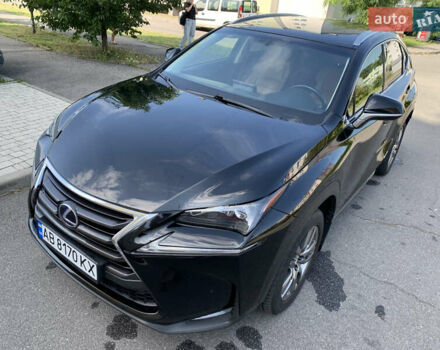 Чорний Лексус НХ, об'ємом двигуна 2.49 л та пробігом 137 тис. км за 25500 $, фото 37 на Automoto.ua