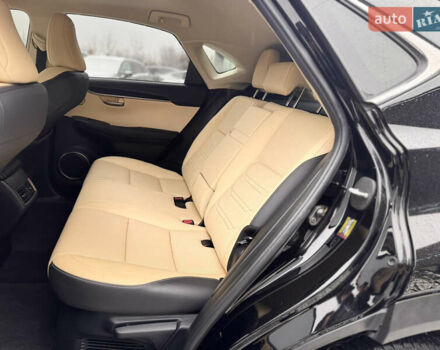 Черный Лексус НХ, объемом двигателя 2.5 л и пробегом 224 тыс. км за 24300 $, фото 16 на Automoto.ua